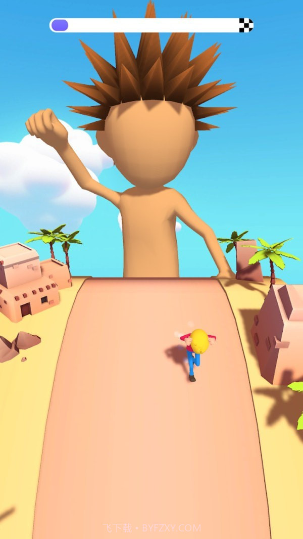 巨人大逃亡截图2