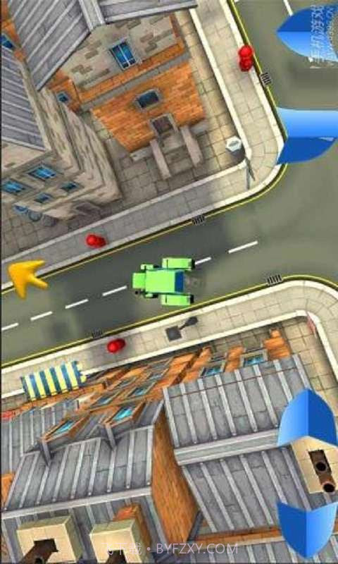 搞笑的出租车截图3