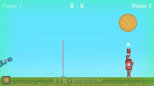 排球来刚枪截图5