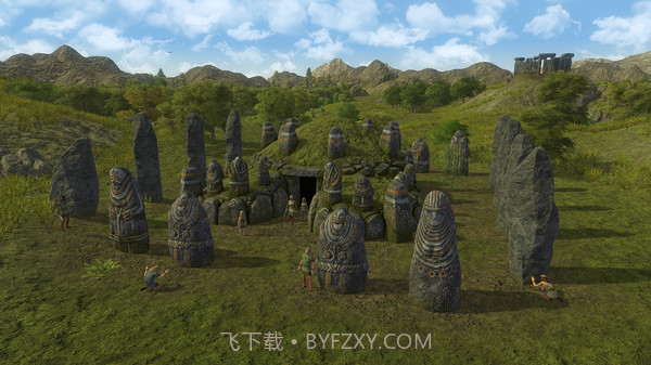 人类黎明免费版截图4