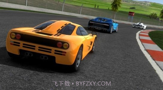 红线竞速最新版截图1