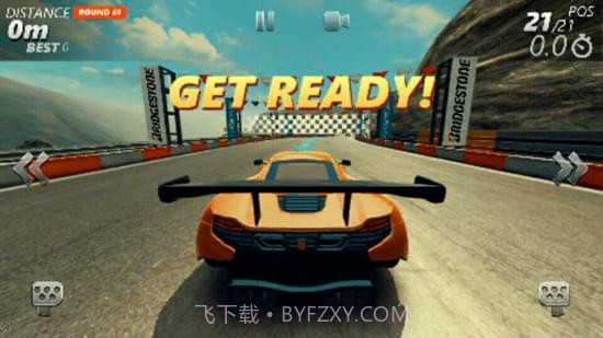 赛车之路官网版截图1