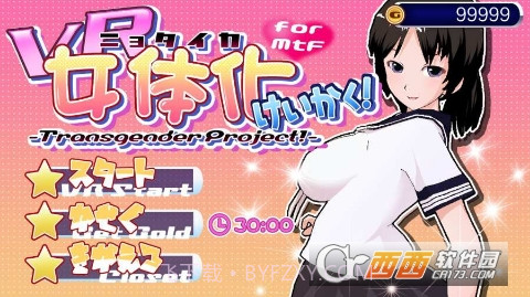 VR变装计划截图1