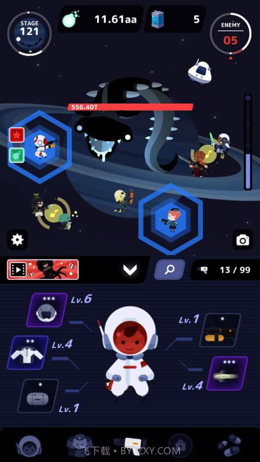 舰长ONE：起源最新版截图5