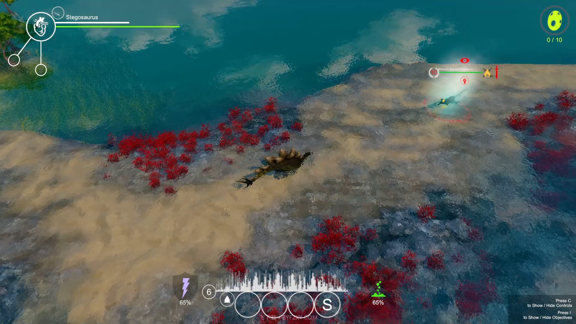 恐龙史前大冒险免费版截图8