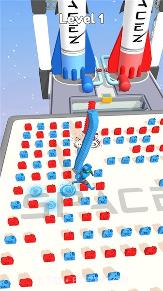 火箭宇宙旅行模拟截图2