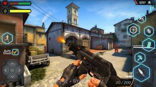 反射击行动突击截图2