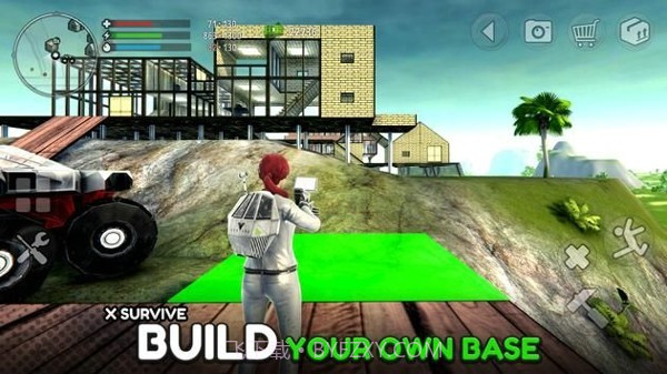 X生存建造沙盒截图4