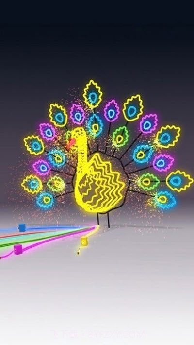 霓虹灯开启官网版截图4 霓虹灯开启官网版截图4