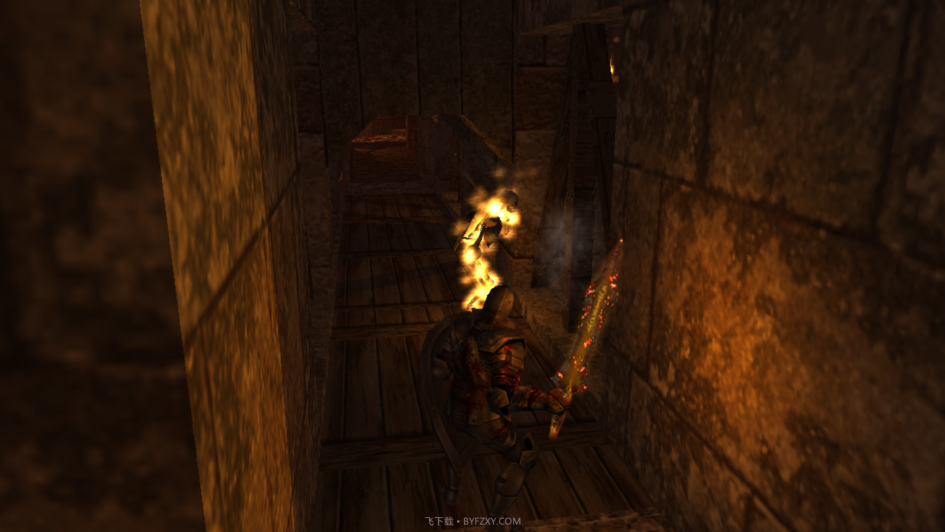 黑暗之刃BladeOfDarkness官网版截图12