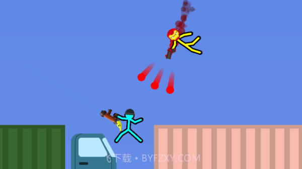 火柴人对战内置菜单截图2