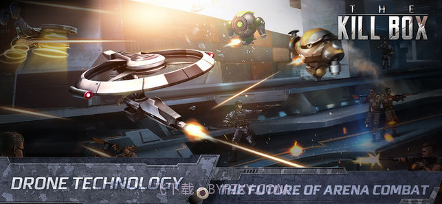 枪王对决：正义枪战手机版截图3