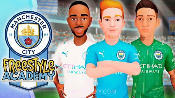 曼城自由式学院截图3