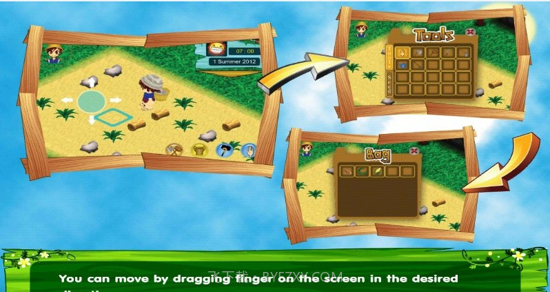 乡村生活中文版截图1