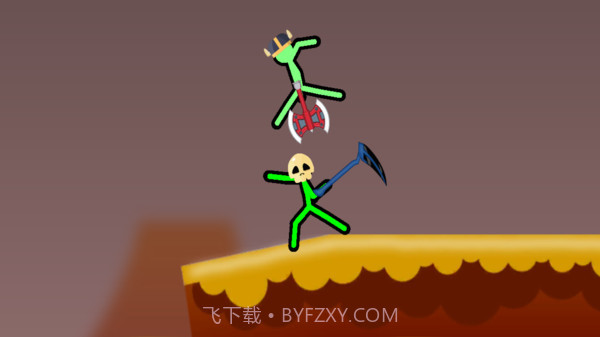 火柴人对战内置菜单截图3