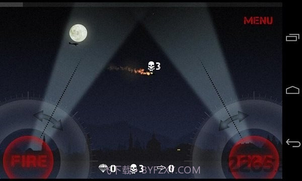 Air Defense Command截图3