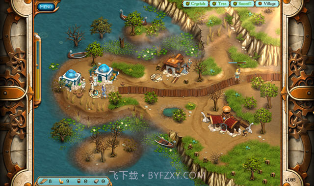 亚特兰蒂斯的传说：撤离最新版截图4