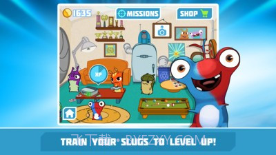 斯拉格精灵养成截图1 斯拉格精灵养成截图1