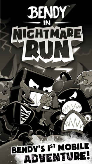 梦魇奔跑中的班迪手机版截图2 梦魇奔跑中的班迪手机版截图2