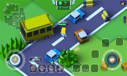 像素大逃杀截图2