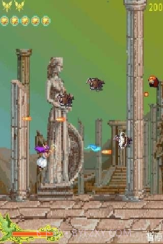 女神转生：无尽的大地免费版截图2