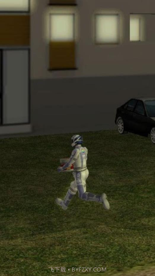 送快递模拟器截图1