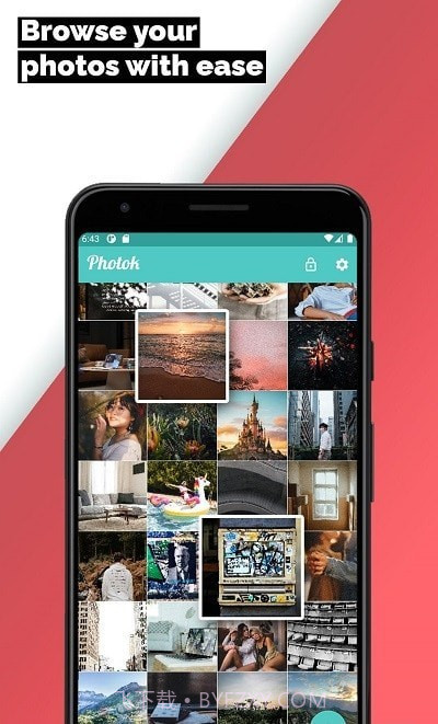 Photok加密相册截图2
