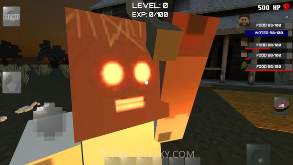 方块恐怖奶奶v2.0截图2 方块恐怖奶奶v2.0截图2