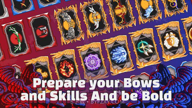 弓箭手之神截图2