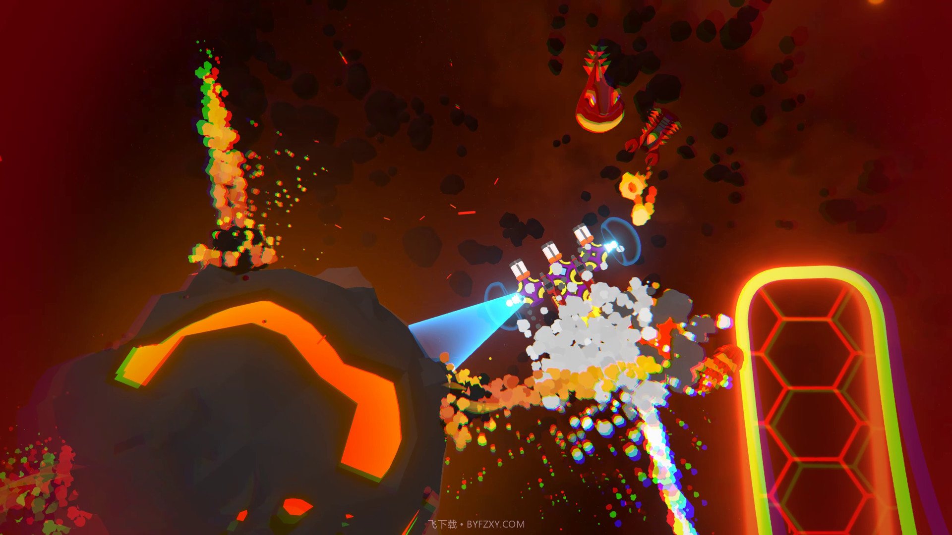 太空清道夫SpaceScavenger最新版截图10