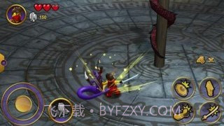 乐高忍者:元素之战截图1 乐高忍者:元素之战截图1