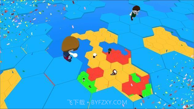 秋季运动会大逃杀截图2 秋季运动会大逃杀截图2