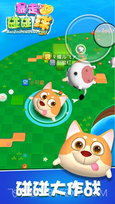 暴走碰碰球最新版截图5