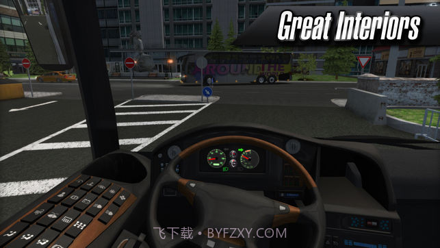 中国长途客车模拟截图3 中国长途客车模拟截图3