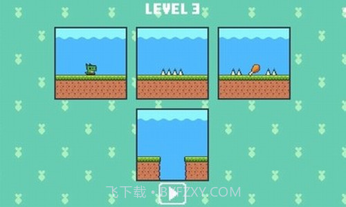 饥饿小恐龙截图2