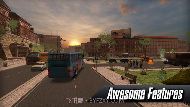 中国长途客车模拟截图2 中国长途客车模拟截图2