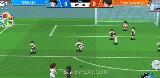 队长小翼零最新版截图2 队长小翼零最新版截图2