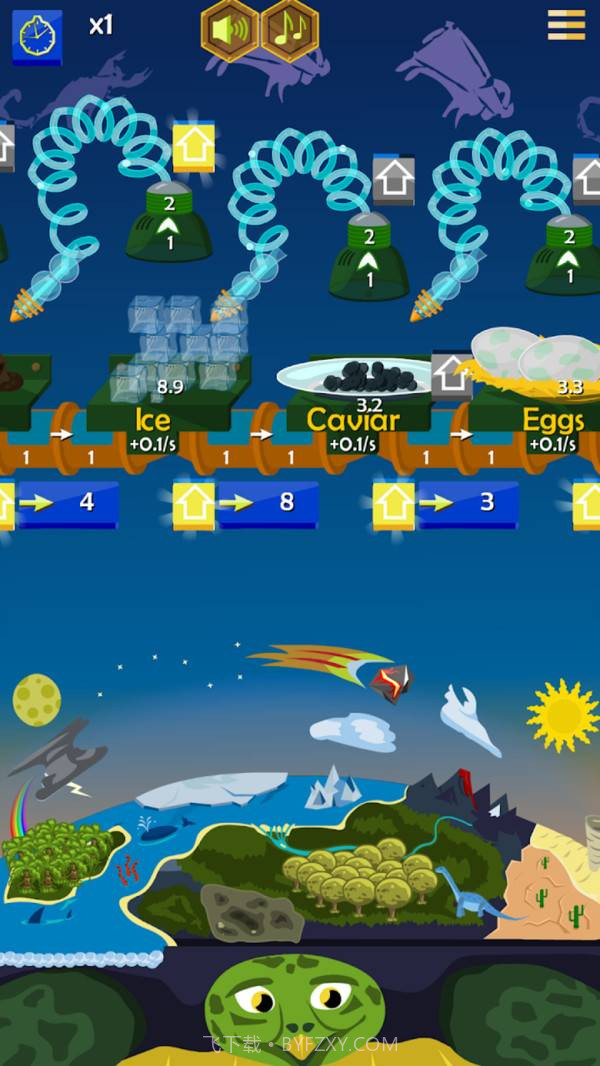 疯狂炼金术免费版截图6