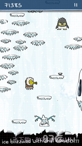 涂鸦跳跃十周年纪念最新版截图5