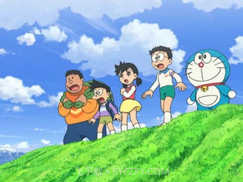 禾野男孩哆啦a梦图片完整版截图4