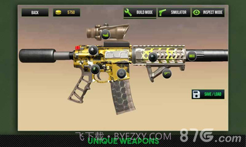 枪支模拟器官网版截图2 枪支模拟器官网版截图2
