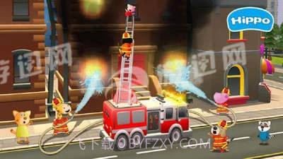 河马佩奇专职司机截图4