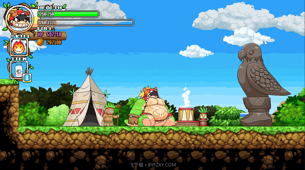 部落猎手TribalHunter官网版截图11