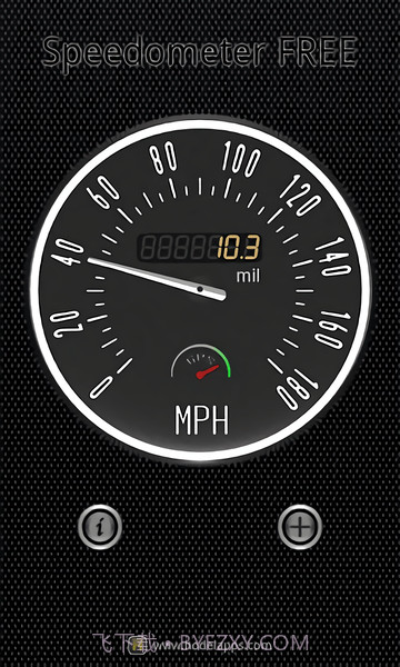 GPS车速表app|GPS车速表V3.3.1 绿色版截图2