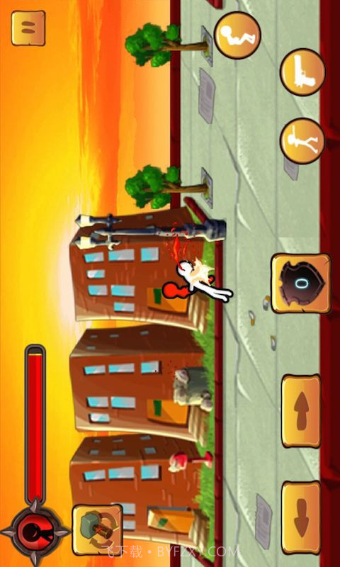 火柴人大乱斗截图5