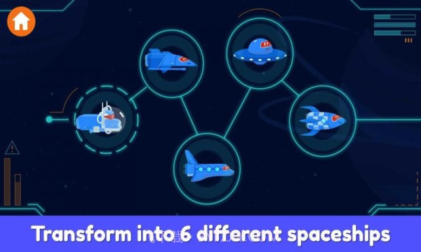 卡尔宇宙飞船截图4