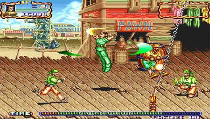 铁钩船长免费单机游戏无限版截图1