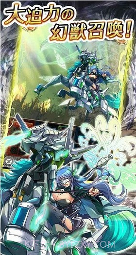 神姬计划最新版截图3 神姬计划最新版截图3