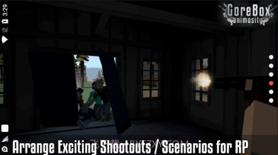 g沙盒仇恨15.4.5版本截图2 g沙盒仇恨15.4.5版本截图2