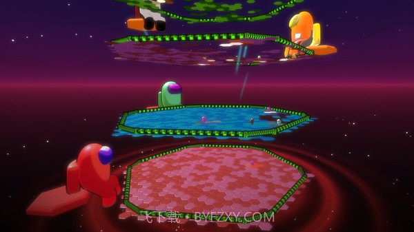 太空淘汰赛最新版截图4